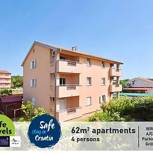  Appartamento Dunja Croazia