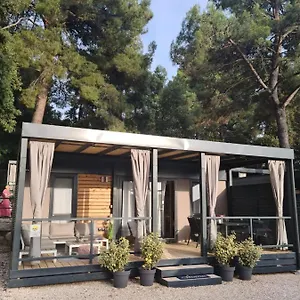 Campingplatz Hemy Casa - Lux Mobile Homes, Rovinj