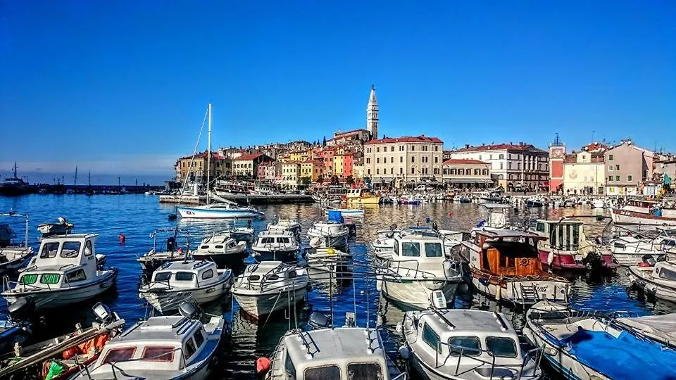 Vista Mare - Sea View Apartment Rovinj Croatia