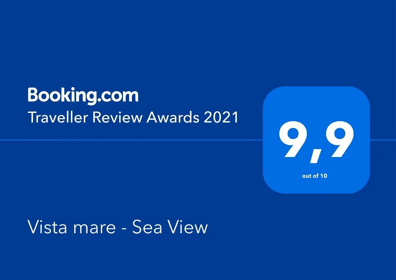 Vista Mare - Sea View Apartment Rovinj
