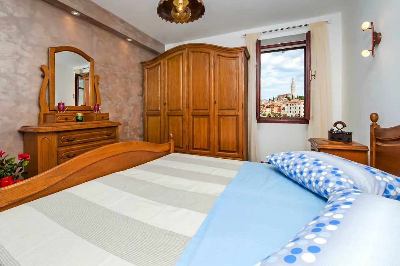 Vista Mare - Sea View Apartment Rovinj 0*,