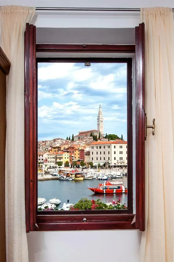 Vista Mare - Sea View Apartment Rovinj Croatia