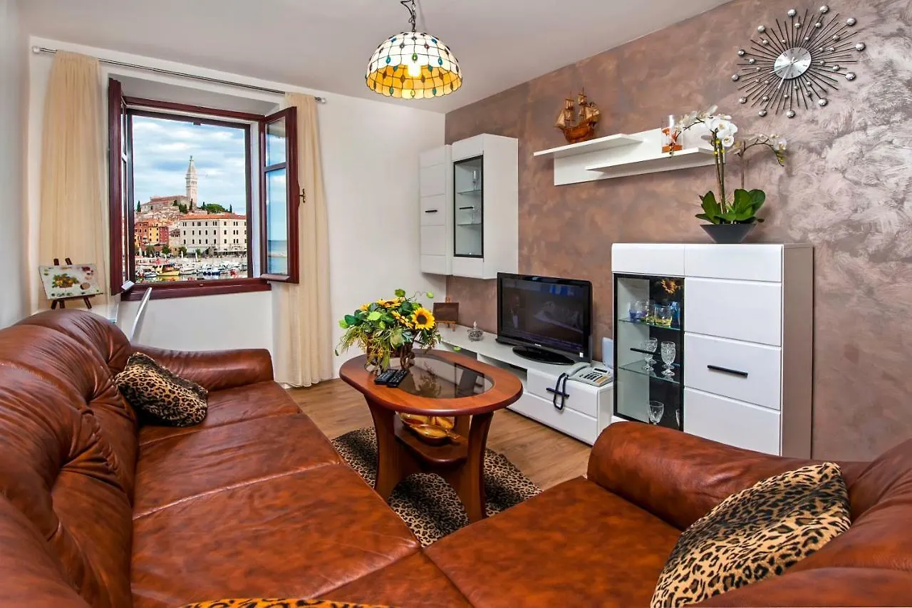 Vista Mare - Sea View Apartment Rovinj Croatia