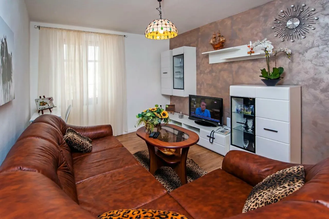 Vista Mare - Sea View Apartment Rovinj Croatia