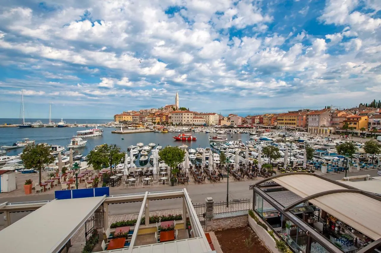 Vista Mare - Sea View Apartment Rovinj Croatia