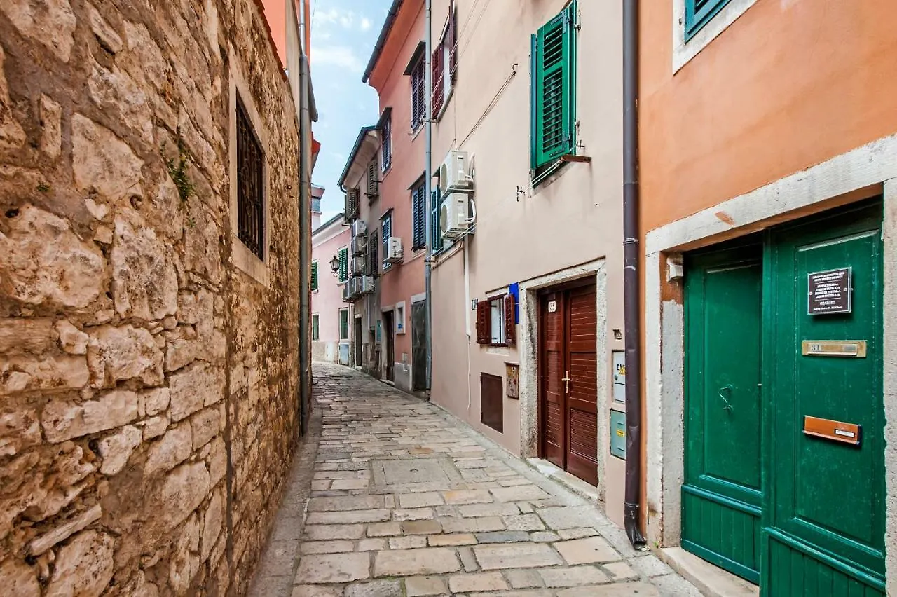 Vista Mare - Sea View Apartment Rovinj
