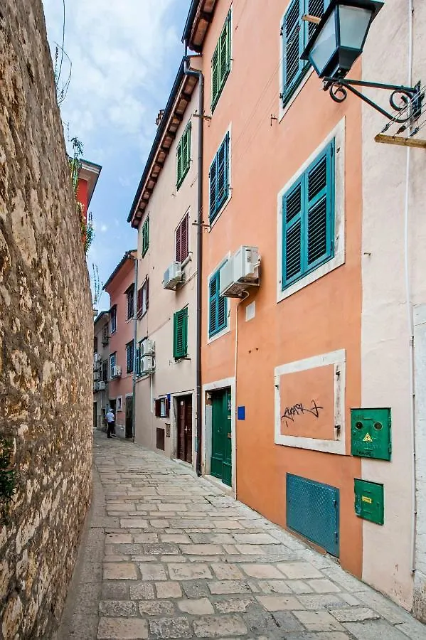 Vista Mare - Sea View Apartment Rovinj 0*,  Croatia