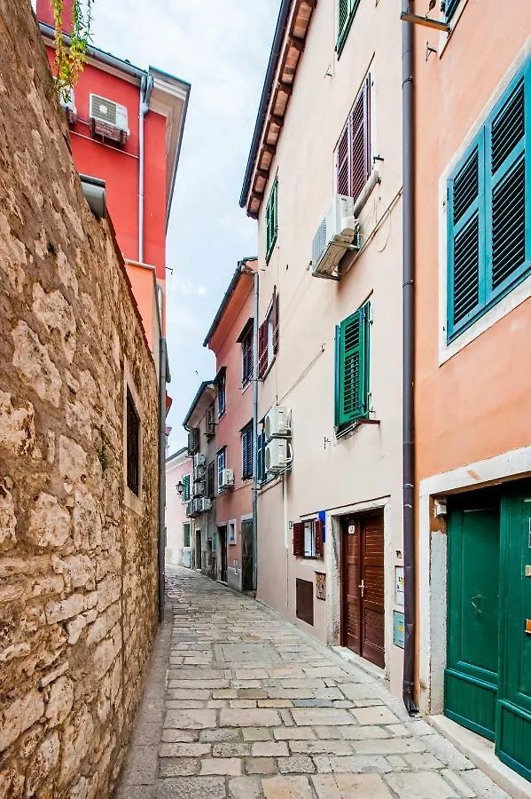 Vista Mare - Sea View Apartment Rovinj